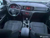 Kia Sportage SUV an 2018 euro 6 Diesel 