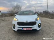 Kia Sportage euro 6 Diesel motor 1700 cm 