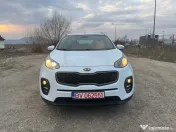 Kia Sportage SUV an 2018 euro 6 Diesel 