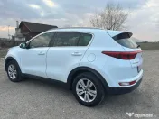 Kia Sportage SUV an 2018 euro 6 Diesel 
