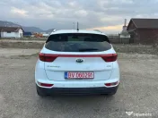 Kia Sportage SUV an 2018 euro 6 Diesel 