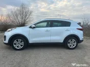 Kia Sportage SUV an 2018 euro 6 Diesel 