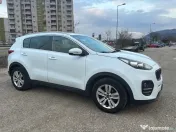 Kia Sportage SUV an 2018 euro 6 Diesel 