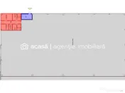 1202 mp - Hala industriala de inchiriat in Parc Industria... 