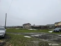 Vand teren in Techirghiol lot de casa