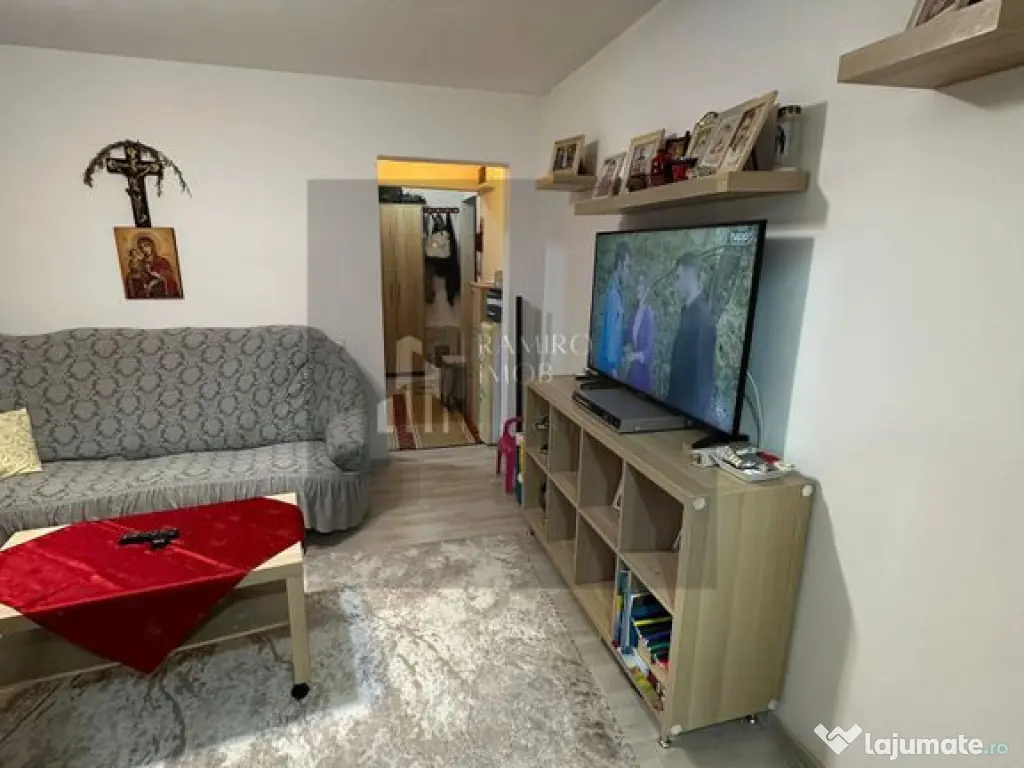 OCAZIE Apartament 3 camere Drumul Gazarului Centrala Proprie