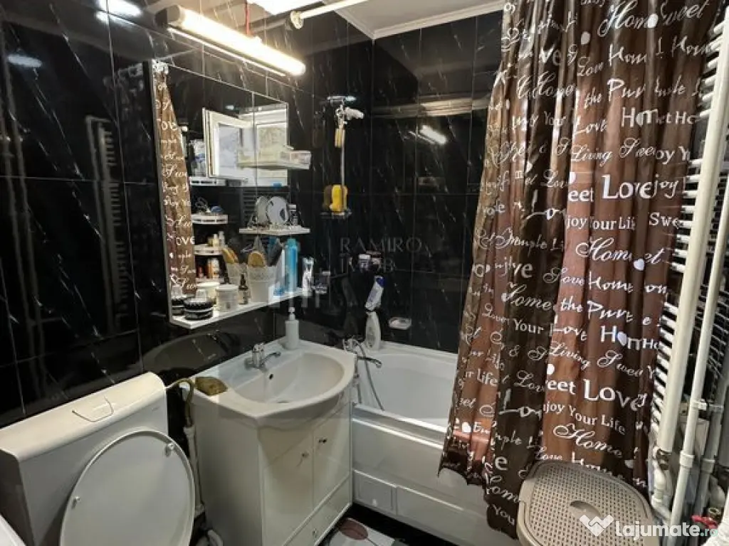 OCAZIE Apartament 3 camere Drumul Gazarului Centrala Proprie