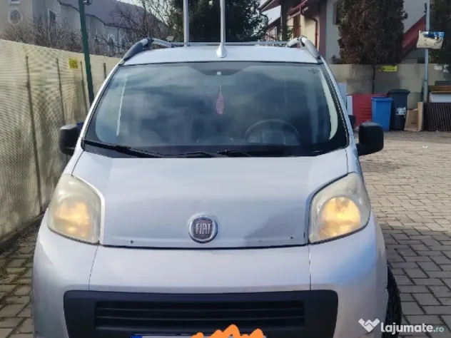 Fiat fiorino-qubo 1.3,diesel,2011