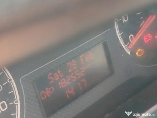 Fiat fiorino-qubo 1.3,diesel,2011