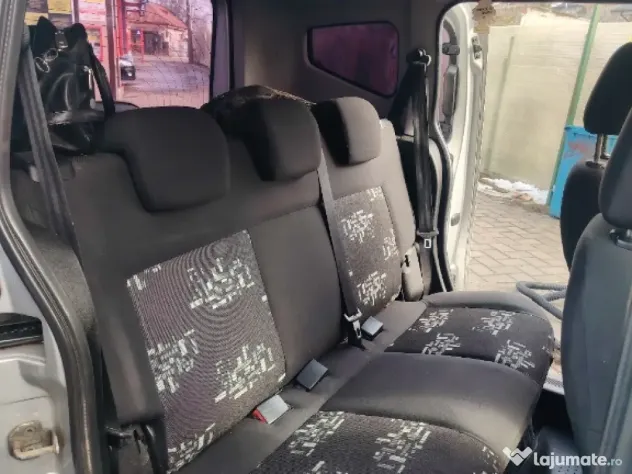 Fiat fiorino-qubo 1.3,diesel,2011