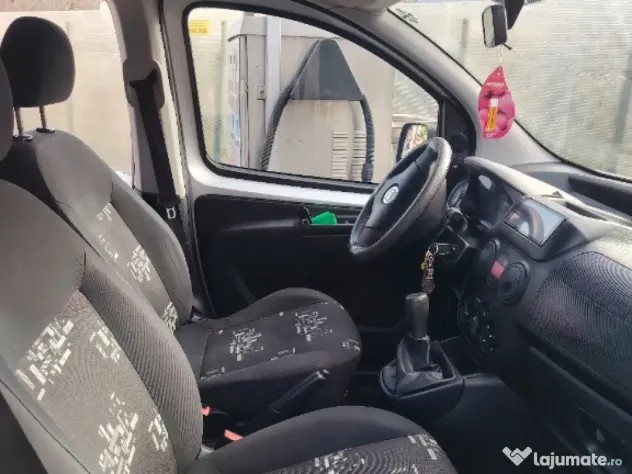 Fiat fiorino-qubo 1.3,diesel,2011