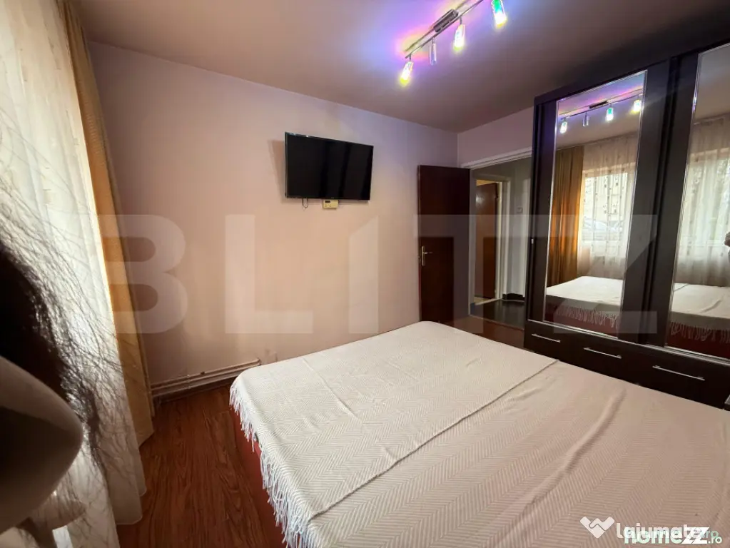Apartamnet 2 camere, 60 mp, zona Micro 6