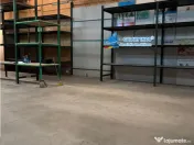 Bulevardul Pipera - OMV, depozit 120mp, rampa, parcare 
