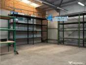 Bulevardul Pipera - OMV, depozit 120mp, rampa, parcare 