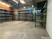 Bulevardul Pipera - OMV, depozit 120mp, rampa, parcare 