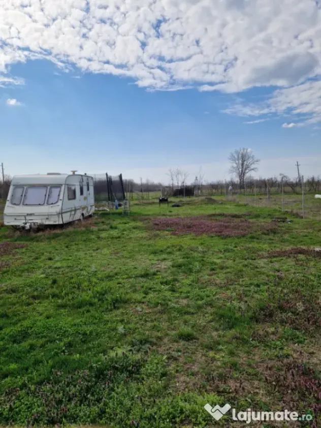 Teren de vânzare 400 mp – Cernele