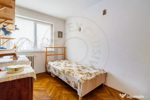 Apartament 3 camere Titan-Nicolae Grigorescu