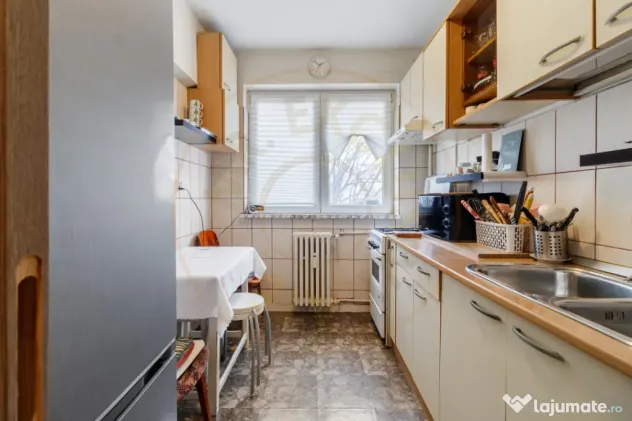 Apartament 3 camere Titan-Nicolae Grigorescu
