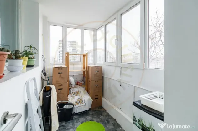 Apartament 3 camere Titan-Nicolae Grigorescu