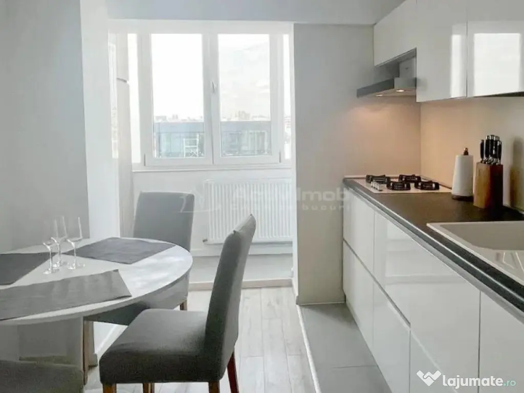 3 camere Decebal - Alba Iulia spatios, modern