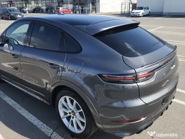Vand Porsche Cayenne E-Hybrid 2020
