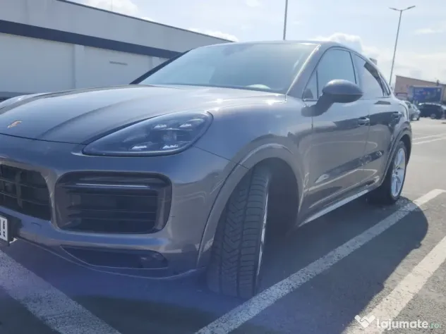 Vand Porsche Cayenne E-Hybrid 2020