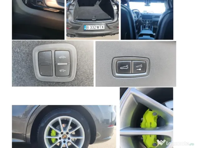 Vand Porsche Cayenne E-Hybrid 2020