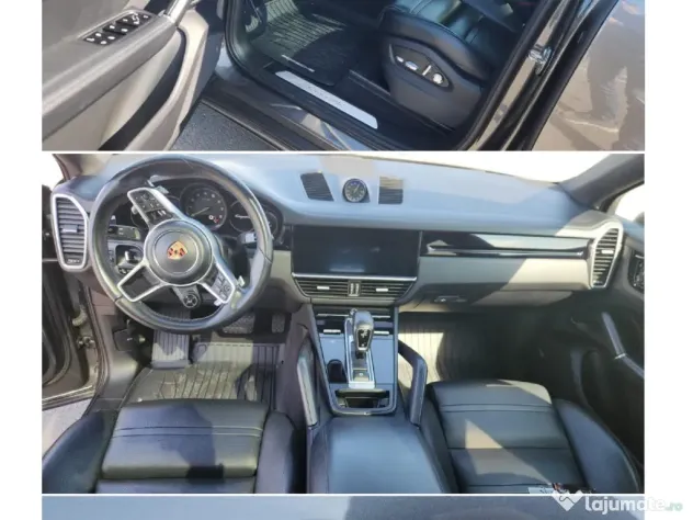 Vand Porsche Cayenne E-Hybrid 2020