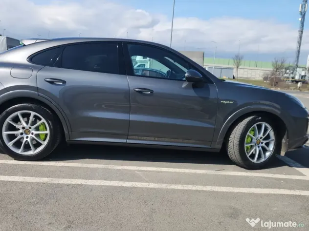 Vand Porsche Cayenne E-Hybrid 2020
