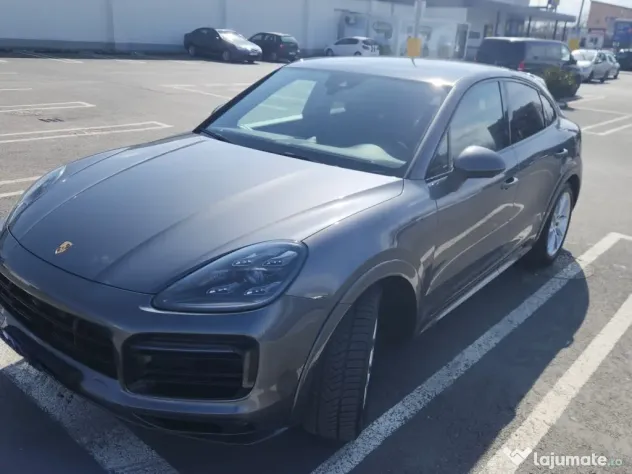 Vand Porsche Cayenne E-Hybrid 2020