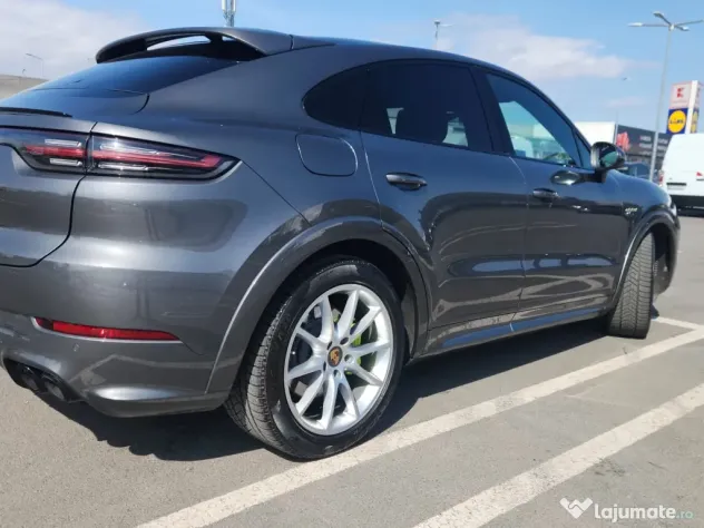 Vand Porsche Cayenne E-Hybrid 2020