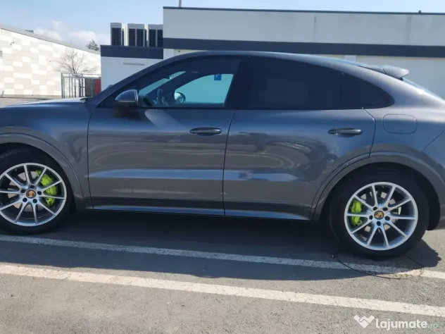 Vand Porsche Cayenne E-Hybrid 2020