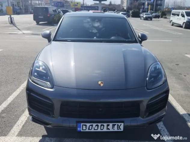 Vand Porsche Cayenne E-Hybrid 2020