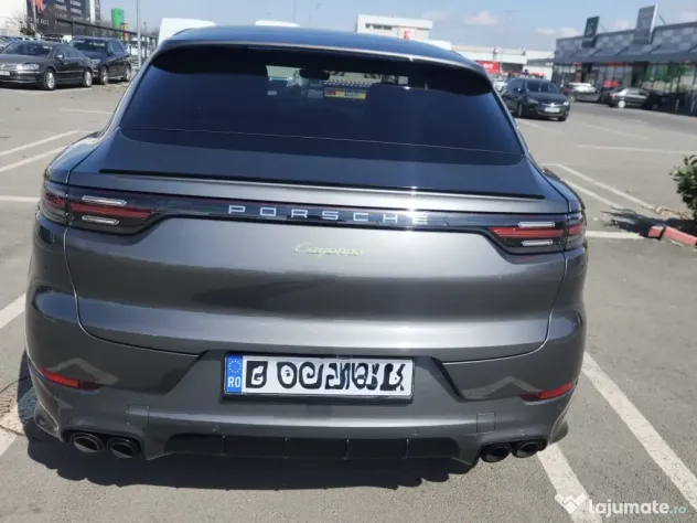 Vand Porsche Cayenne E-Hybrid 2020