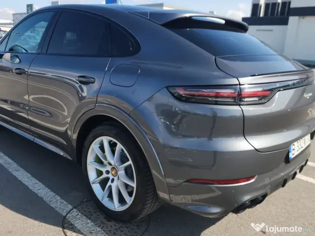 Vand Porsche Cayenne E-Hybrid 2020