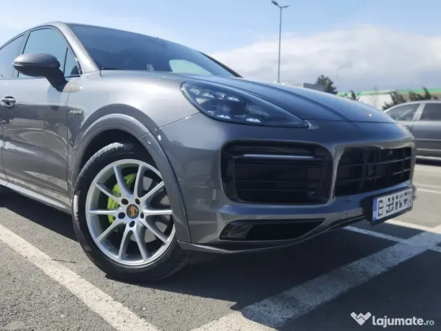 Vand Porsche Cayenne E-Hybrid 2020