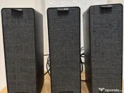Sonos IKEA, stare excelentă, negru x 3 