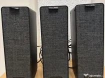 Sonos IKEA, stare excelentă, negru x 3