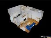 TUR 3D! Decomandat, elegant, 2 balcoane, Maurer Villas, Bras 