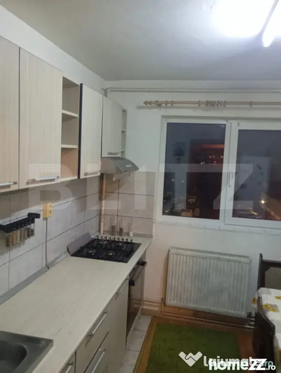 Apartament 2 cmere, 52 mp, zona Micro 11 - Targoviste (Dambovita)