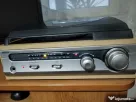 Pick-up Watson cu radio fm stereo