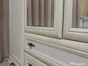 Dulap cu 4 uși și 2 sertare 