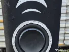 Subwoofer plat