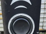 Subwoofer plat 