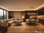 Apartament spatios cu 4 camere, 180 mp, in zona Dorobanti 