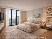 Apartament spatios cu 4 camere, 180 mp, in zona Dorobanti 