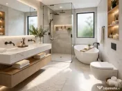 Apartament spatios cu 4 camere, 180 mp, in zona Dorobanti 