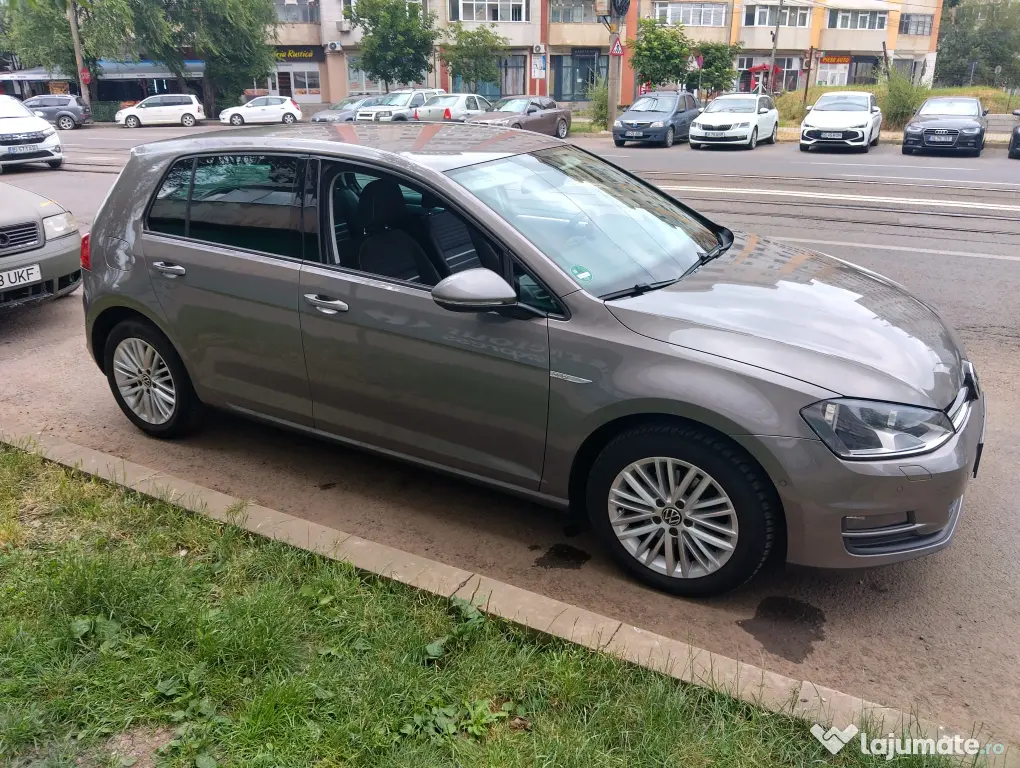 Vw Golf 7 model Cup