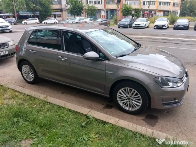 Vw Golf 7 model Cup