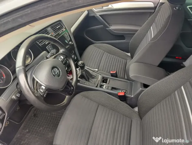 Vw Golf 7 model Cup